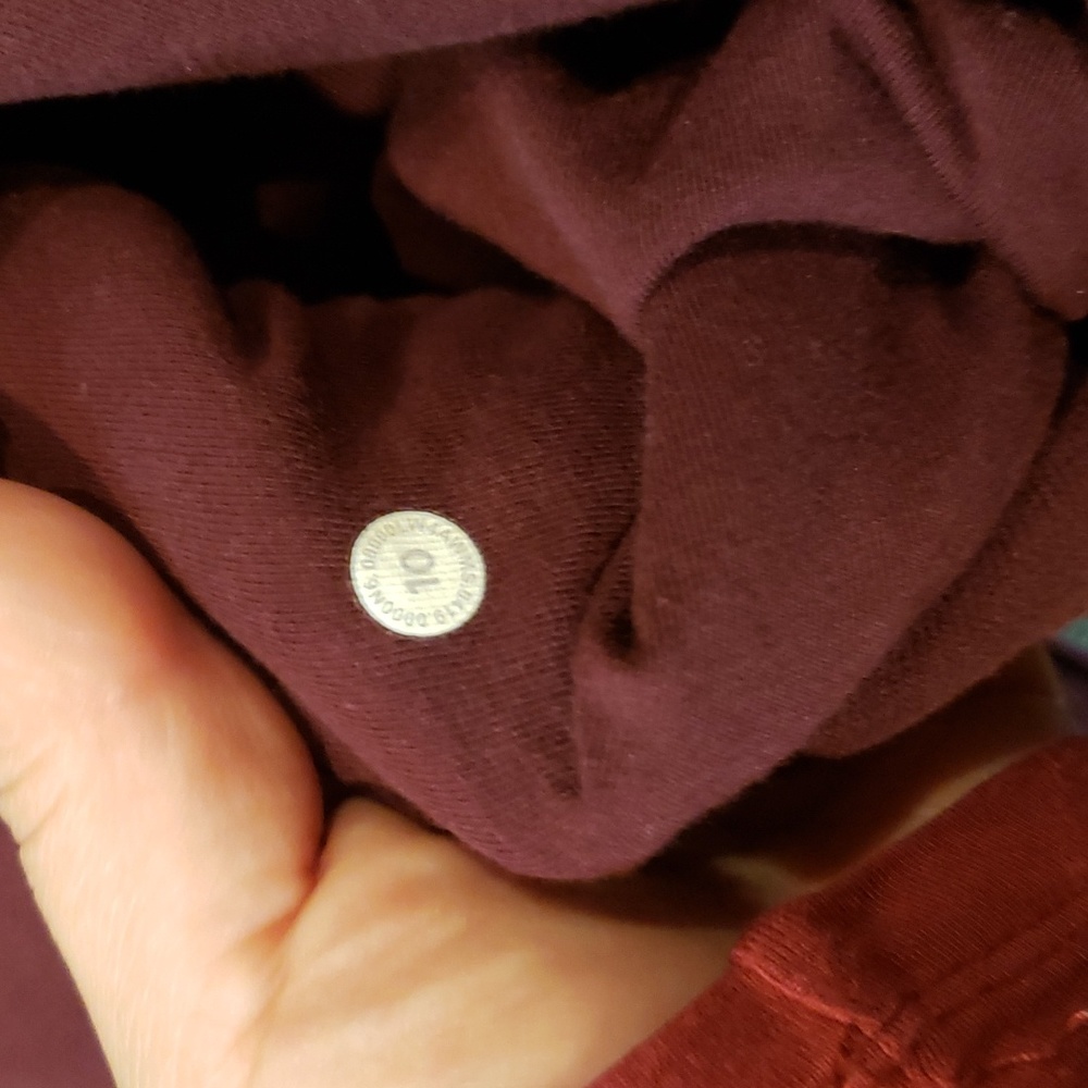 94)Lululemon Jacket - Picture 4 of 5